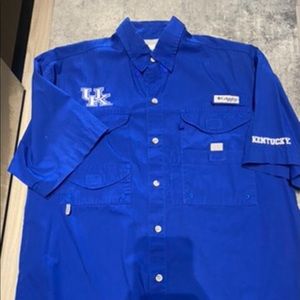 Columbia Men’s PFG Short Sleeve Shirt